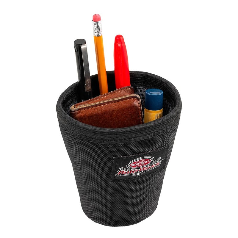 Bucket Boss - AutoBoss Cup Holder Organizer  Auto Boss (AB30100)   Black - Image 4